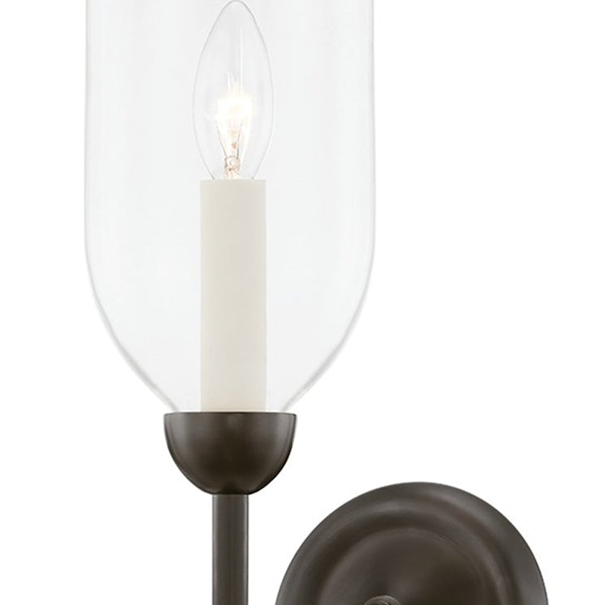 Classic No.1 Single Wall Light in Detail.