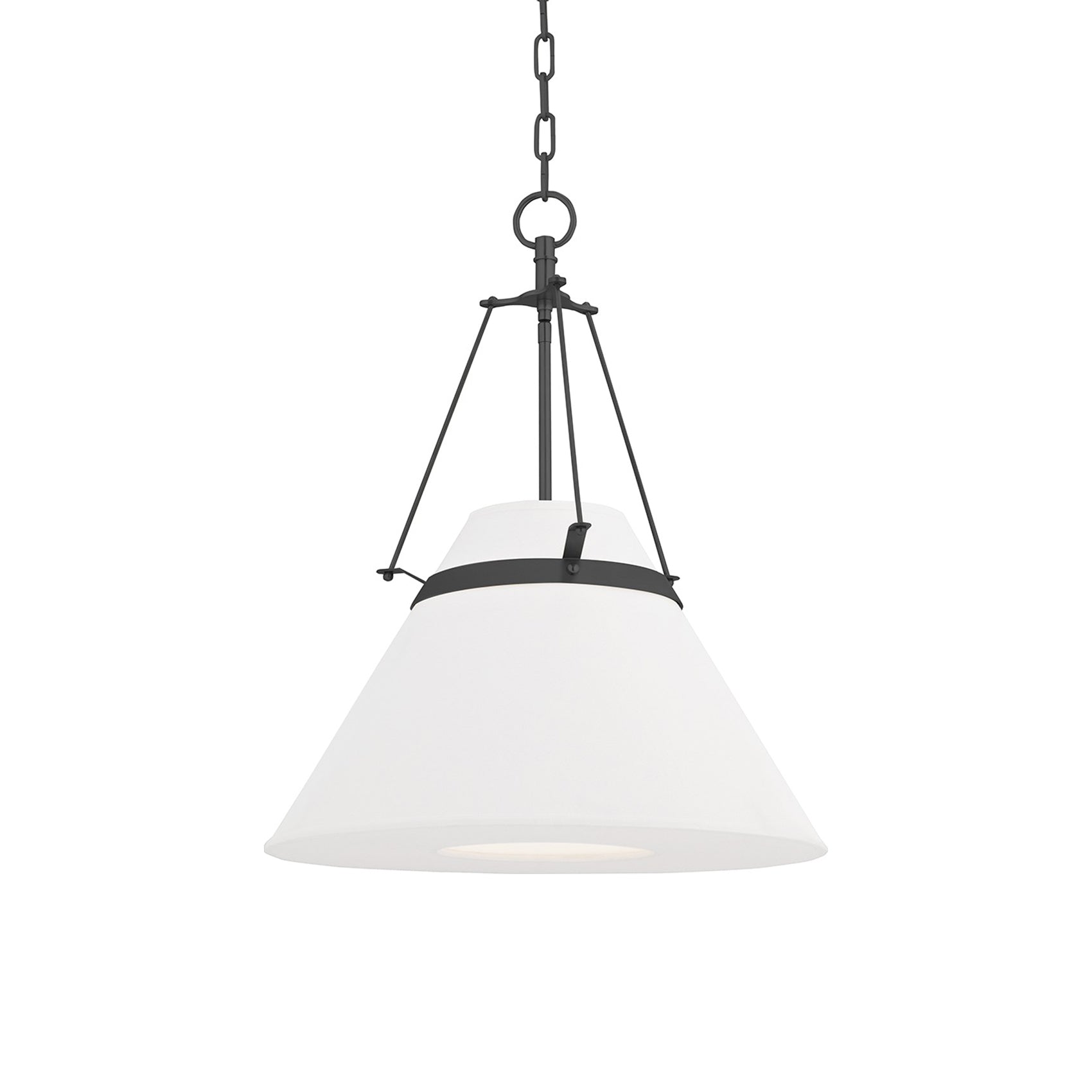 Clemens Pendant Light in Old Bronze.