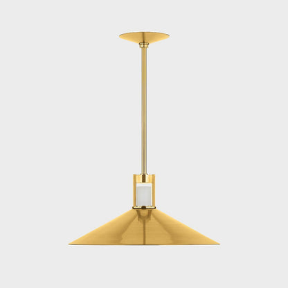 Clermont LED Pendant Light in Detail.