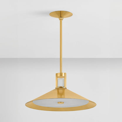 Clermont LED Pendant Light in Detail.