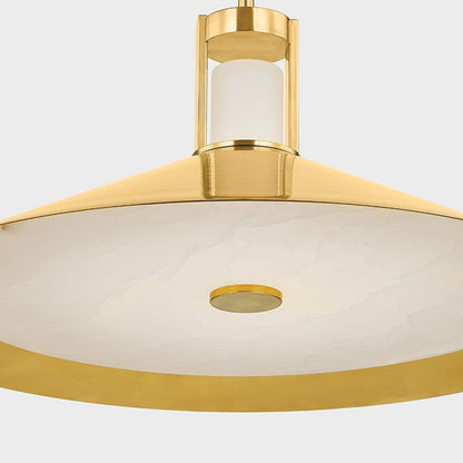 Clermont LED Pendant Light in Detail.
