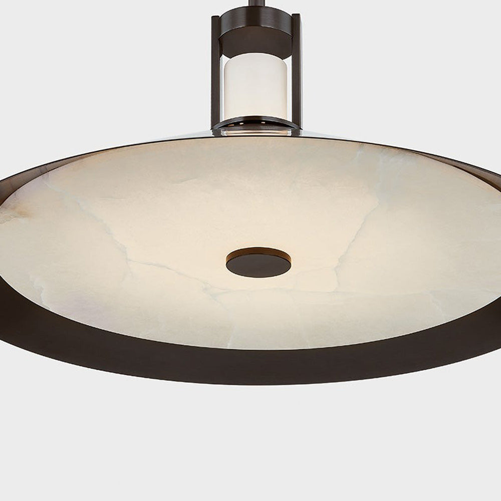 Clermont LED Pendant Light in Detail.