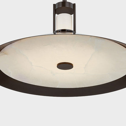 Clermont LED Pendant Light in Detail.