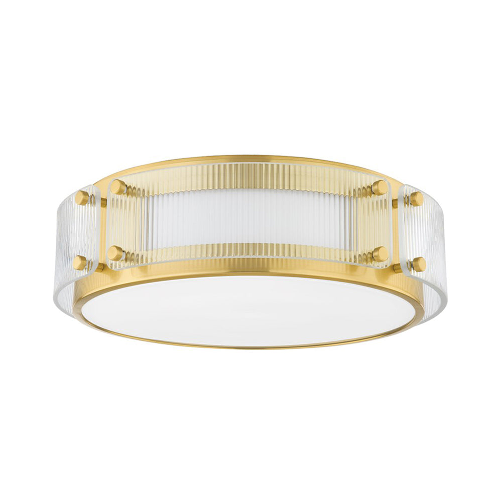 Clifford LED Flush Mount Ceiling Light.