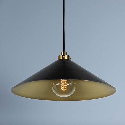 Clivedon Pendant Light in Detail.