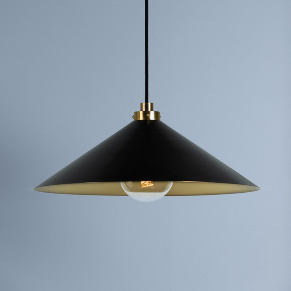 Clivedon Pendant Light in Detail.