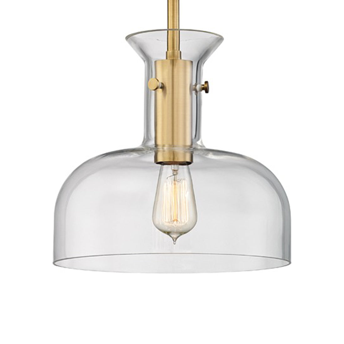 Coffey Pendant Light in Detail.