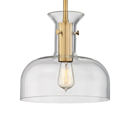Coffey Pendant Light in Detail.