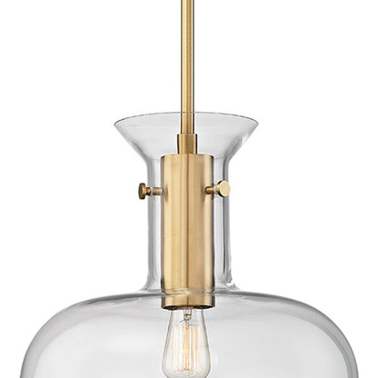 Coffey Pendant Light in Detail.