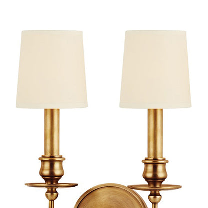 Cohasset Wall Light in Detail.