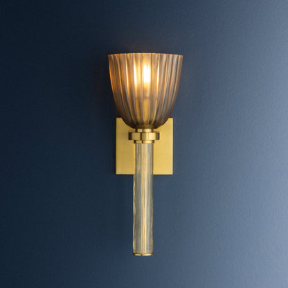 Columbus Wall Light in Detail.