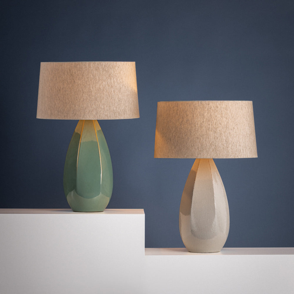 Colwyn Table Lamp in Detail.