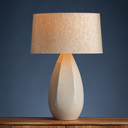 Colwyn Table Lamp in Detail.