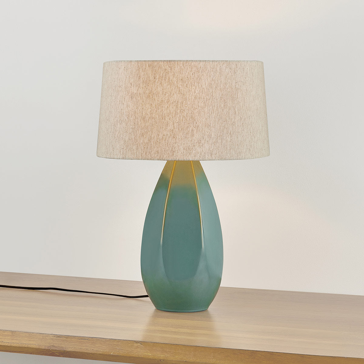 Colwyn Table Lamp in Detail.