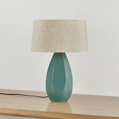 Colwyn Table Lamp in Detail.