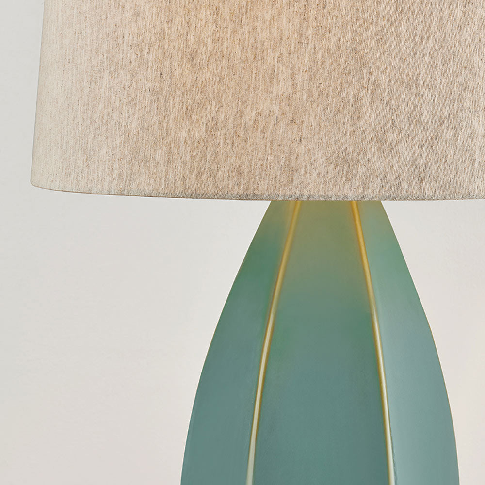 Colwyn Table Lamp in Detail.