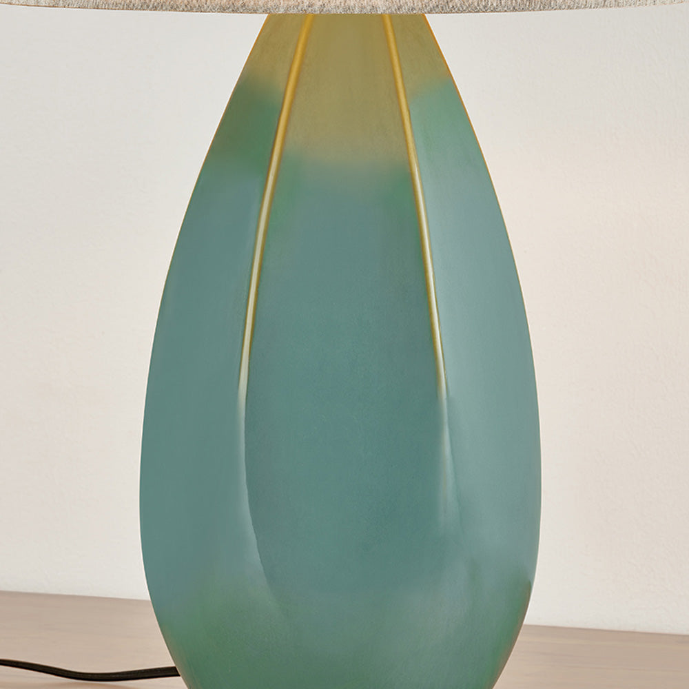 Colwyn Table Lamp in Detail.