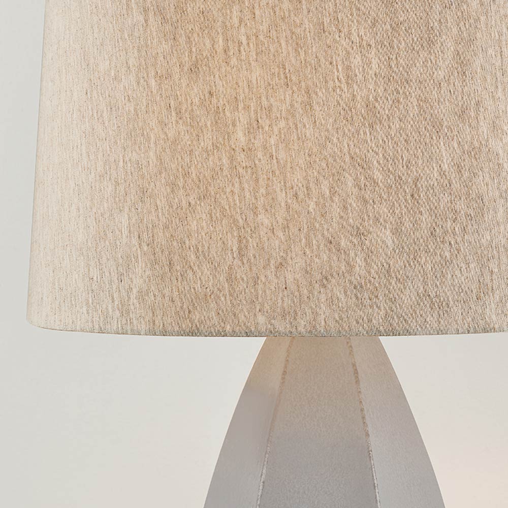 Colwyn Table Lamp in Detail.