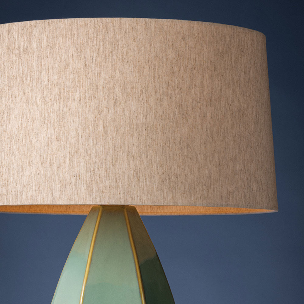 Colwyn Table Lamp in Detail.