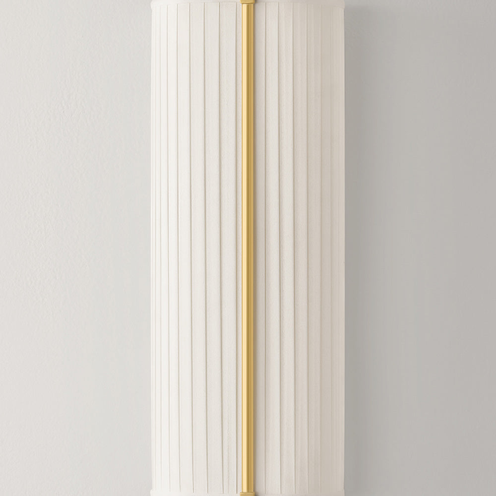 Cornell Tall Wall Light in Detail.