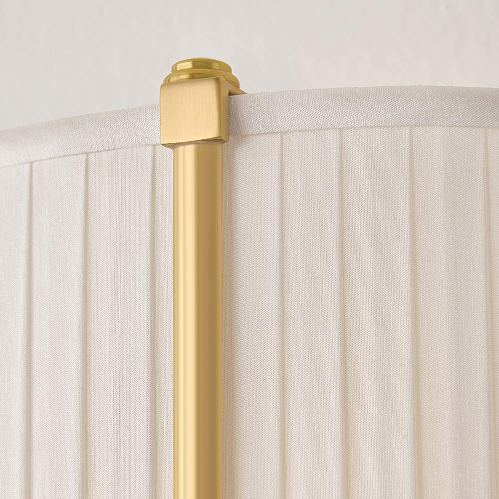 Cornell Tall Wall Light in Detail.