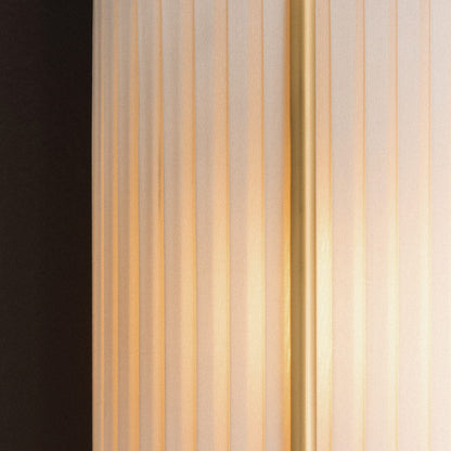 Cornell Tall Wall Light in Detail.