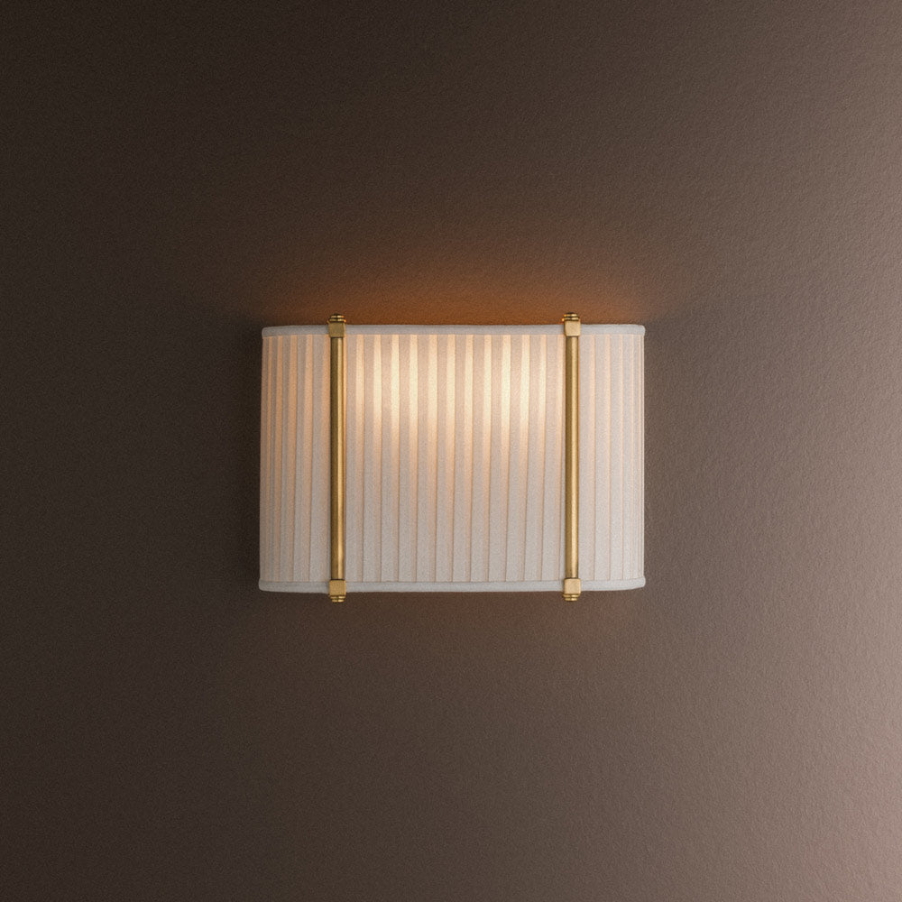 Cornell Wall Light in Detail.
