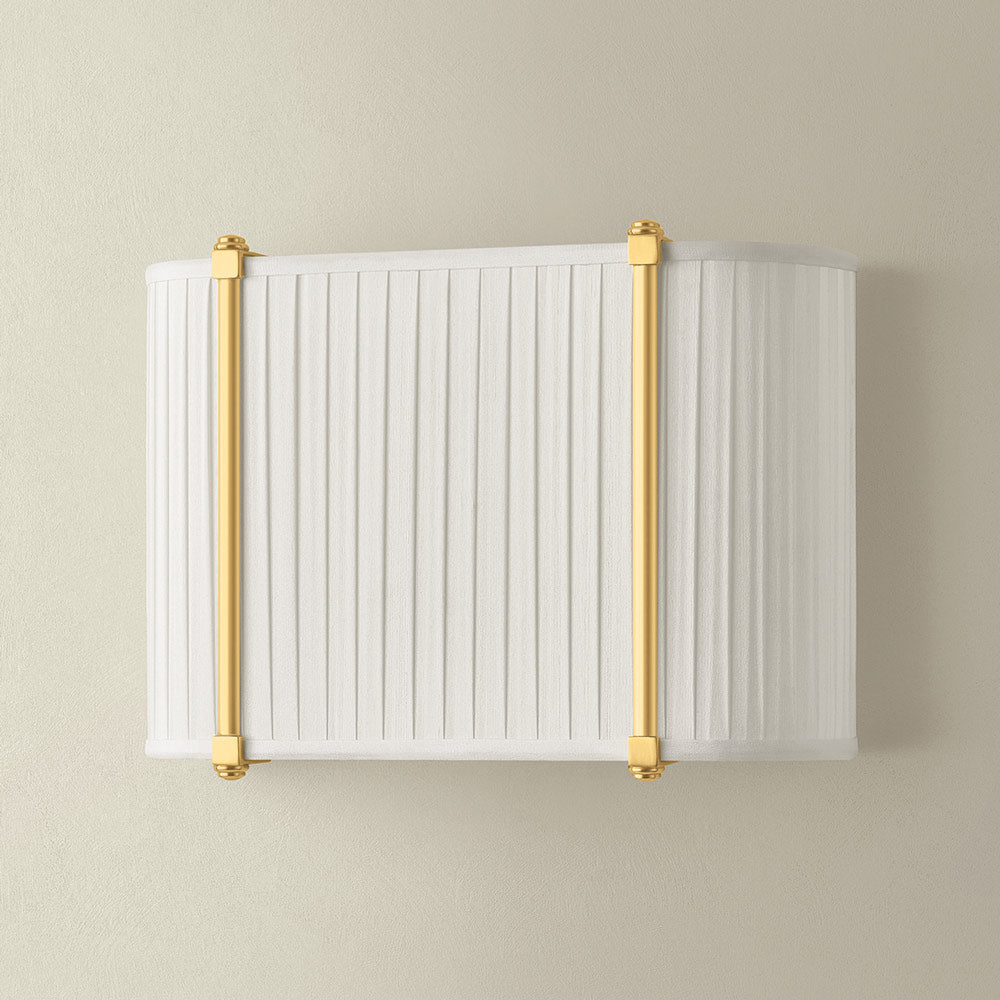Cornell Wall Light in Detail.