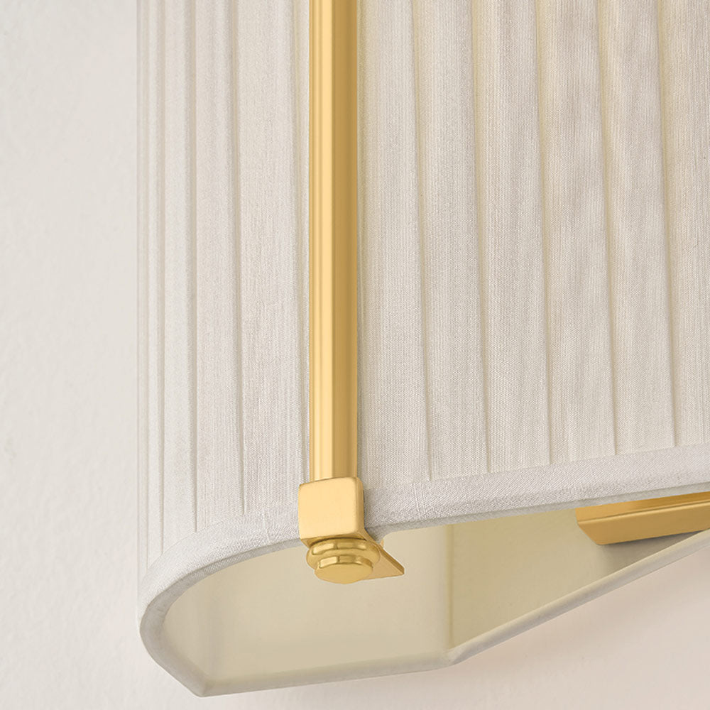 Cornell Wall Light in Detail.
