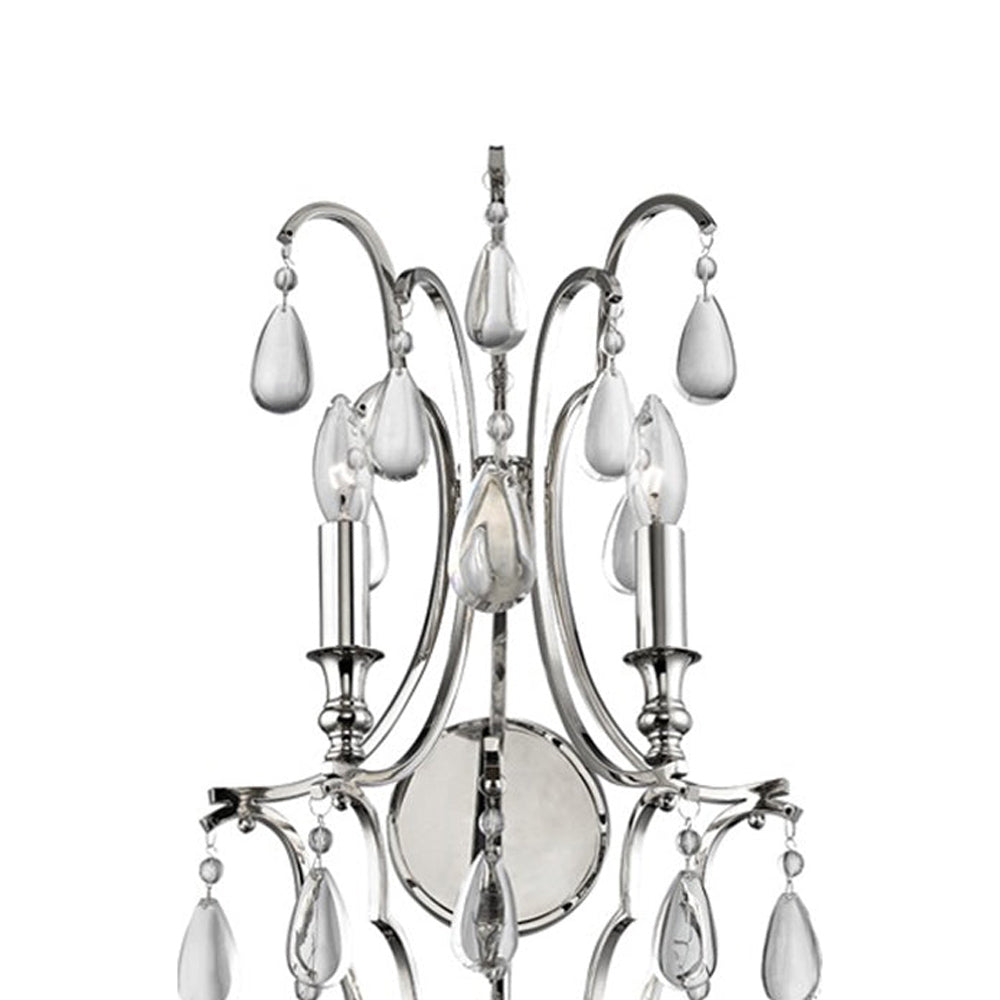 Crawford Wall Light in Detail.