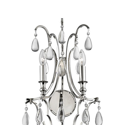 Crawford Wall Light in Detail.