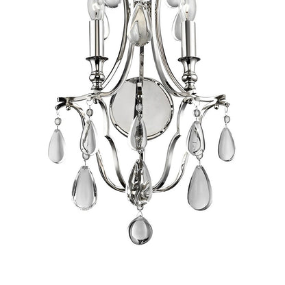 Crawford Wall Light in Detail.