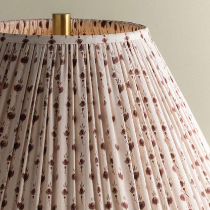 Crestwood Table Lamp in Detail.