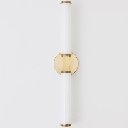 Cromwell LED Wall Light in Detail.