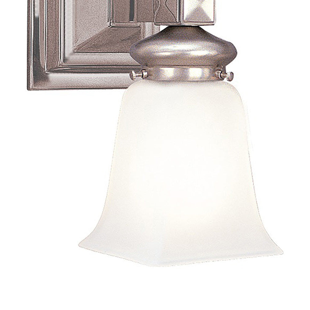 Cumberland Bath Vanity Light in Detail.