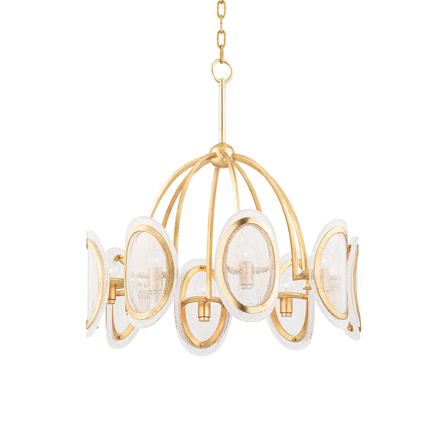 Danes Chandelier.
