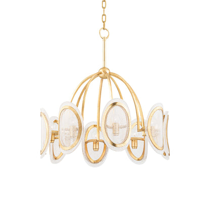 Danes Chandelier.