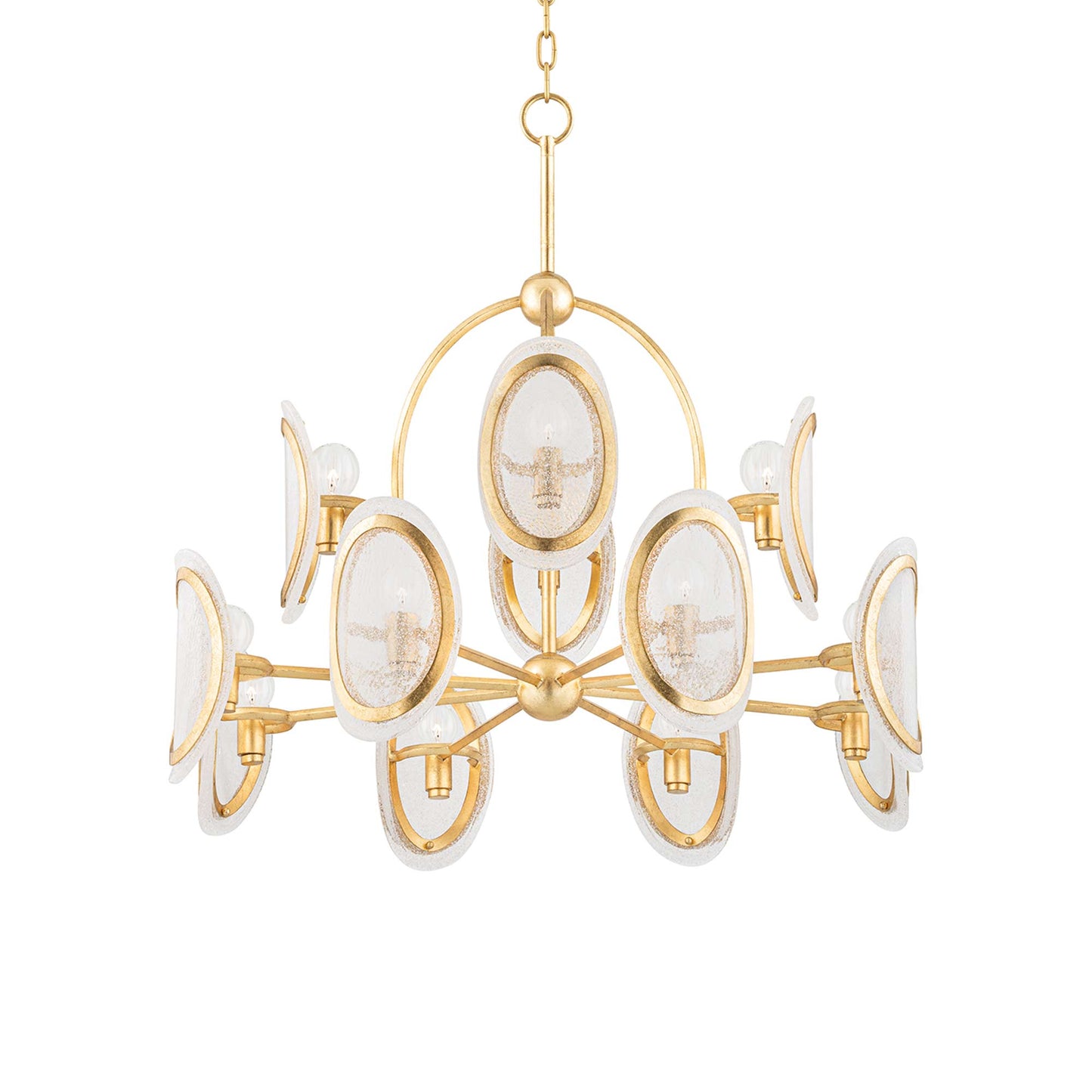 Danes Chandelier (12-Light).