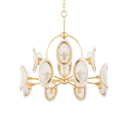 Danes Chandelier (12-Light).