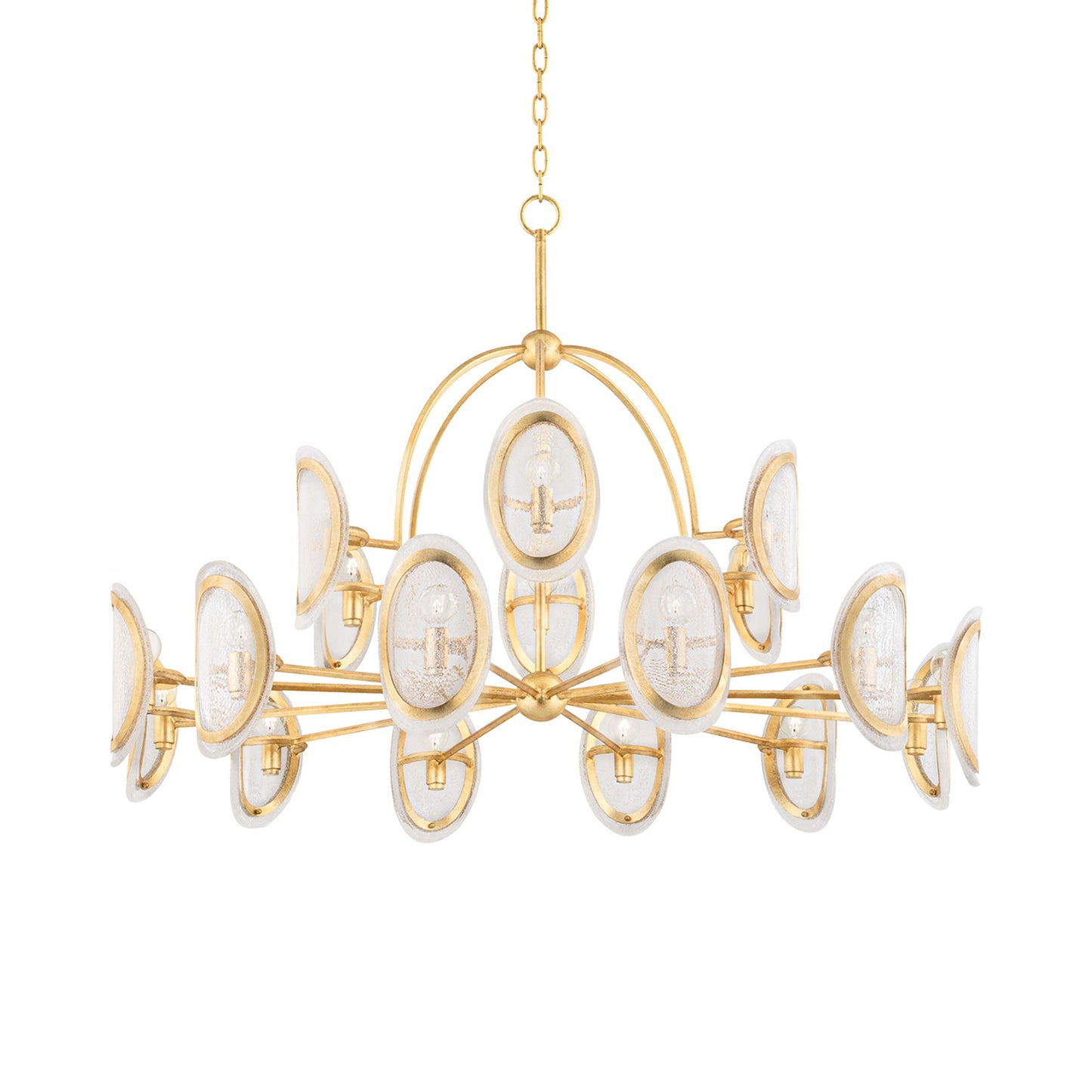 Danes Chandelier (18-Light).