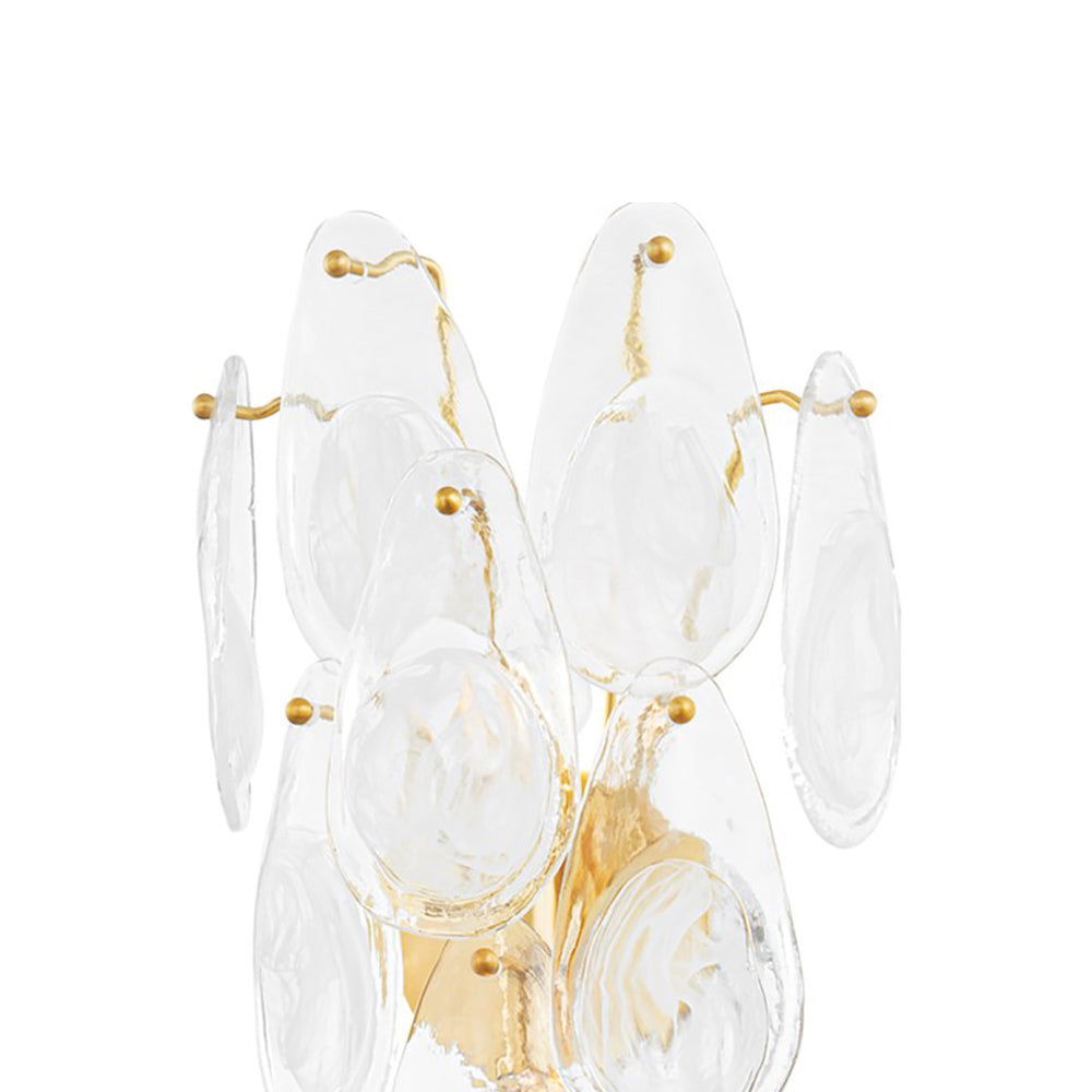 Darcia Wall Light in Detail.
