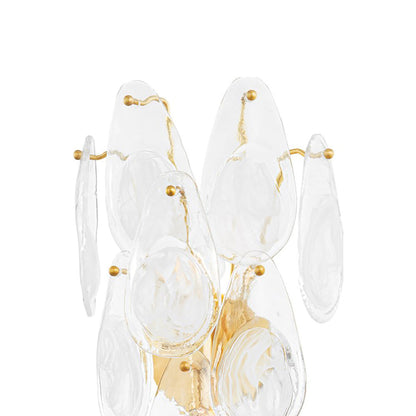 Darcia Wall Light in Detail.