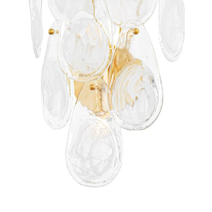 Darcia Wall Light in Detail.
