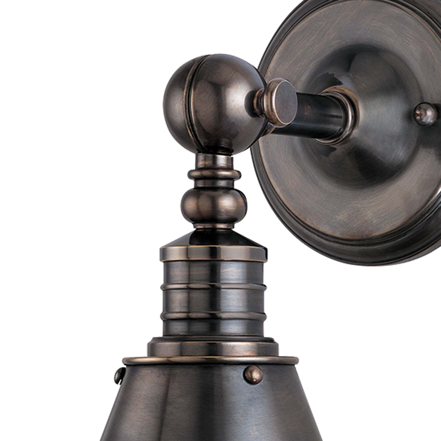 Darien Wall Light in Detail.