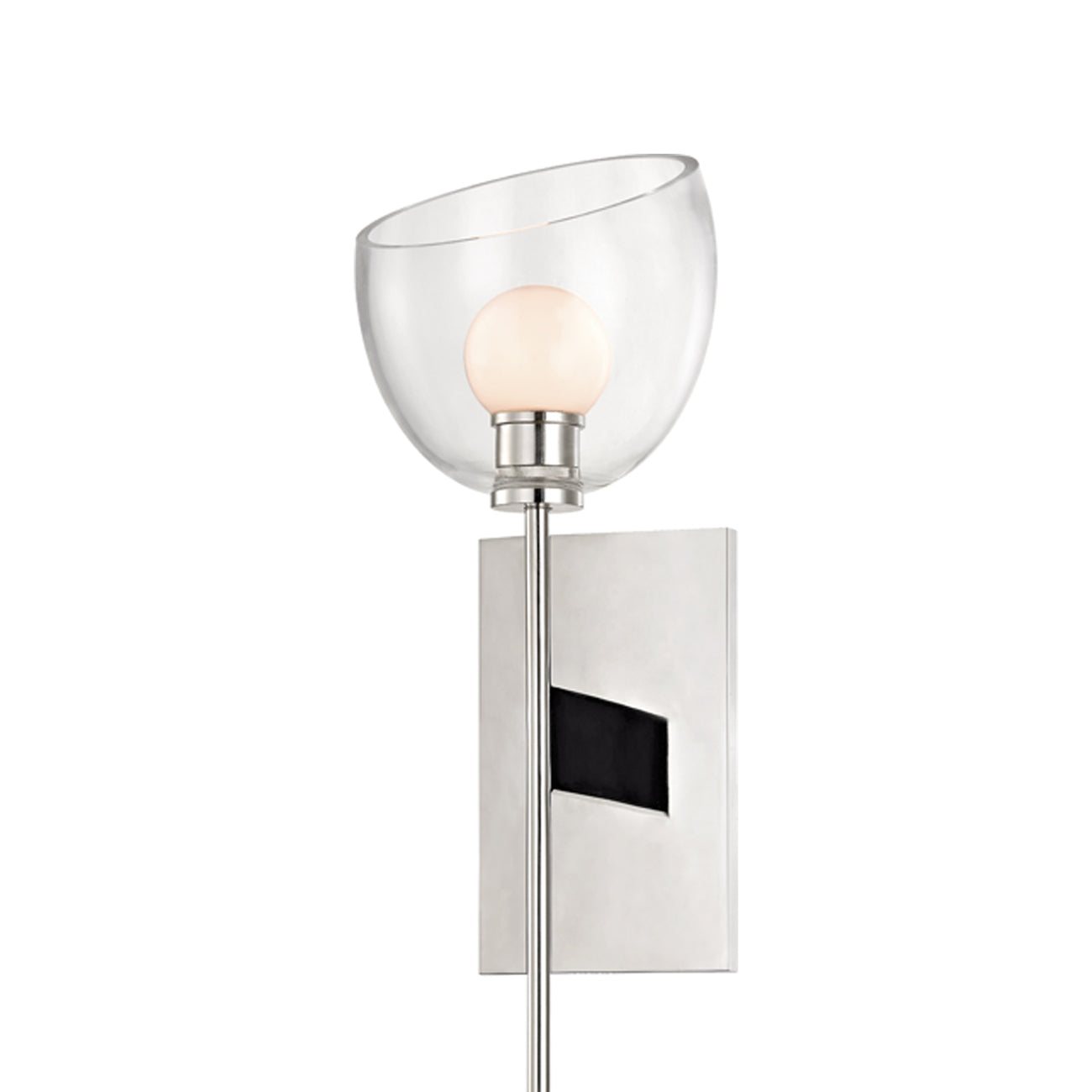 Davis Wall Light in Detail.