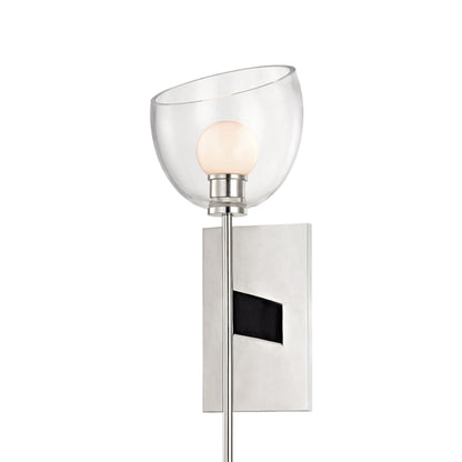 Davis Wall Light in Detail.