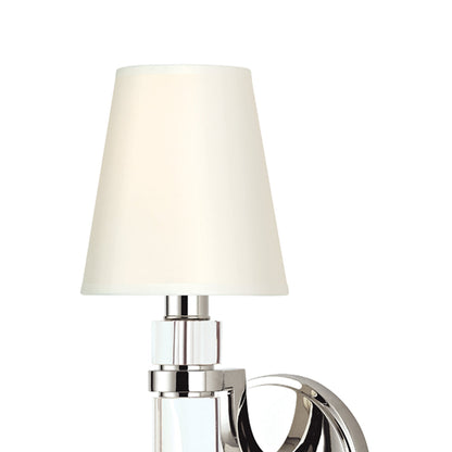 Dayton Wall Light in Detail.