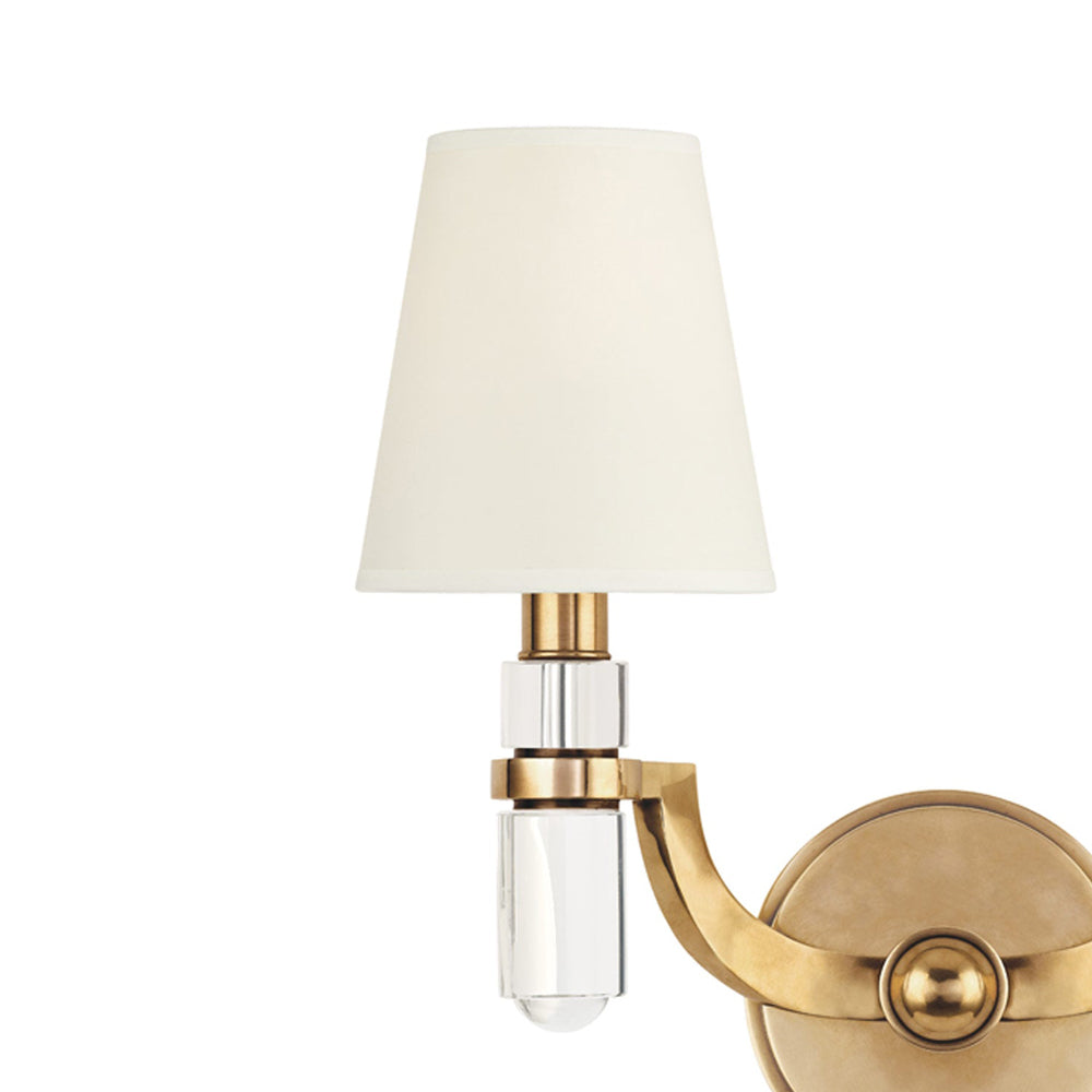 Dayton Wall Light in Detail.