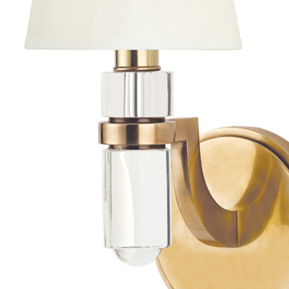 Dayton Wall Light in Detail.