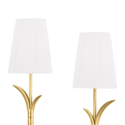 Deering Wall Light in Detail.